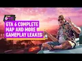 GTA 6 Gameplay Full Map Leak Online - IGN Daily Fix