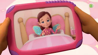 بتربين مصابة بالبرد 