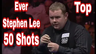 stephen lee lee the lion snooker cb