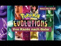 Download Lagu Pokémon Evolutions Der Film Deutsch | Gen.1 - 8 alle Episoden | Von Kanto nach Galar | German |