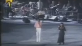 دويتو رهيب بين المطربه اميرة والكينج محمد منير  دويتو رهيب بين المطربه اميرة والكينج محمد منير