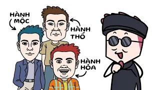 Những vấn đề cơ bản của nhân tướng học (phần cuối)
