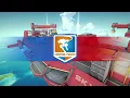 F2P - Stalker Ember Gun 8 - It's unbelievable because it's so powerful - Mech Arena