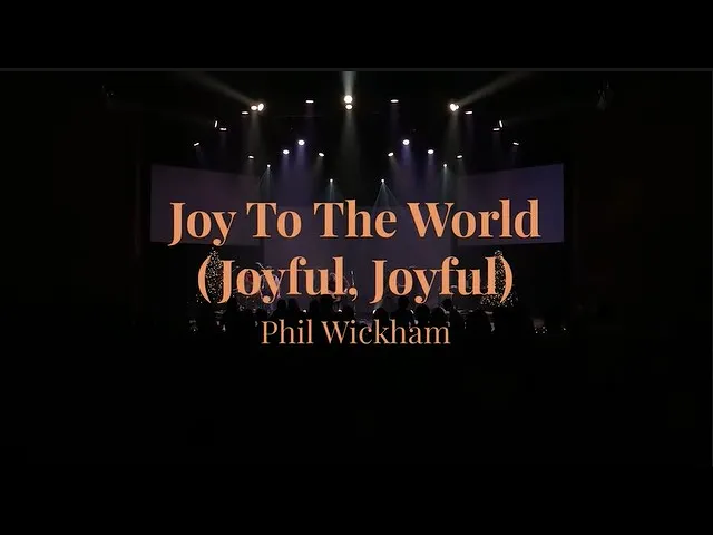Joy To The World (Joyful Joyful) (Live) | Christmas Tour 2020 Joy To The World (Joyful Joyful) (Live) | Christmas Tour 2020