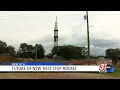 Iconic North Alabama rest stop rocket to be replaced