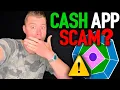 Cash App Money Circle SCAM BLESSING LOOM