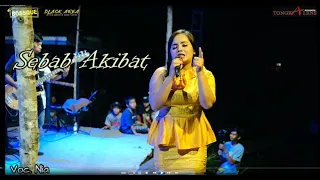 Download Sebab Akibat Voc Nia (Cover)  NEW BOSSQUE MP3