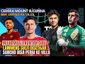 Download Lagu MU Kontak Dibu Lagi🔴Sancho Bisa ke Villa🔥Cedera Cunha-Mount😡Lindelof ke AV🤣MDL Bela Amorim😱