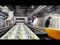 How The Bureau Of Engraving Prints MORE Than 500 Million Dollars EVERY SINGLE DAY
