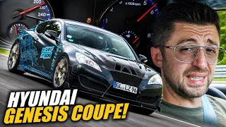 Hyundai or Genesis? Both! // Nürburgring