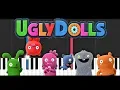Download Lagu Why Don't We - Don't Change (Ugly Dolls) (Piano Tutorial)