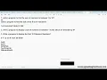 Core Java Basics Part - 19 Examples on Looping Statements
