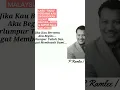 Download Lagu P. Ramlee, penyanyi asli lagu \