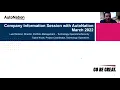 AutoNation Company Information Session