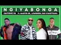 Caltonic SA - Ngiyabonga  Ft. Master KG , Lowsheen, Sax & Basetsana (Official Audio)