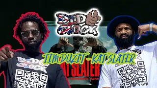 تيم دوزيت كات سلاتر فيديو رد الفعل Timduzit1 