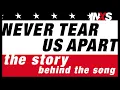 INXS Never Tear Us Apart - The Story Behind The Song