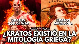  kratos existi realmente en la mitolog a griega kratos god of war vs kratos mitolog a 