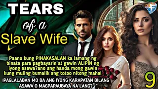 part 9 ang pag kompronta ni marcus kung sino ang ama ng kambal tears of a slave wife friends tv