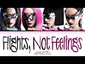 Download Lagu aespa Flights, Not Feelings Lyrics (Color Coded Lyrics)