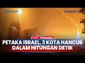 Download Lagu 🔴Petaka Israel! 3 Kota Israel Hancur Dalam Hitungan Detik, Drone Iran Obrak-abrik Pusat Kota Zionis