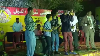 الشبلي عبدالقادر بن الباديه صدفه غريبه دندنها