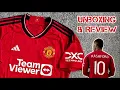 Manchester United home jersey Unboxing Review