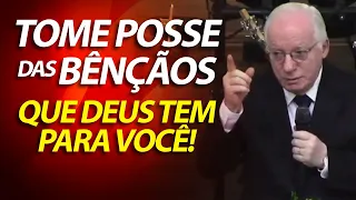 Tome posse das bênçãos de Deus para você | Pregação sobre João 3:16 | Pastor Paulo Seabra