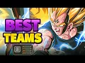 THE BEST TEAMS IN DOKKAN MARCH 2026 EDITION DBZ Dokkan Battle