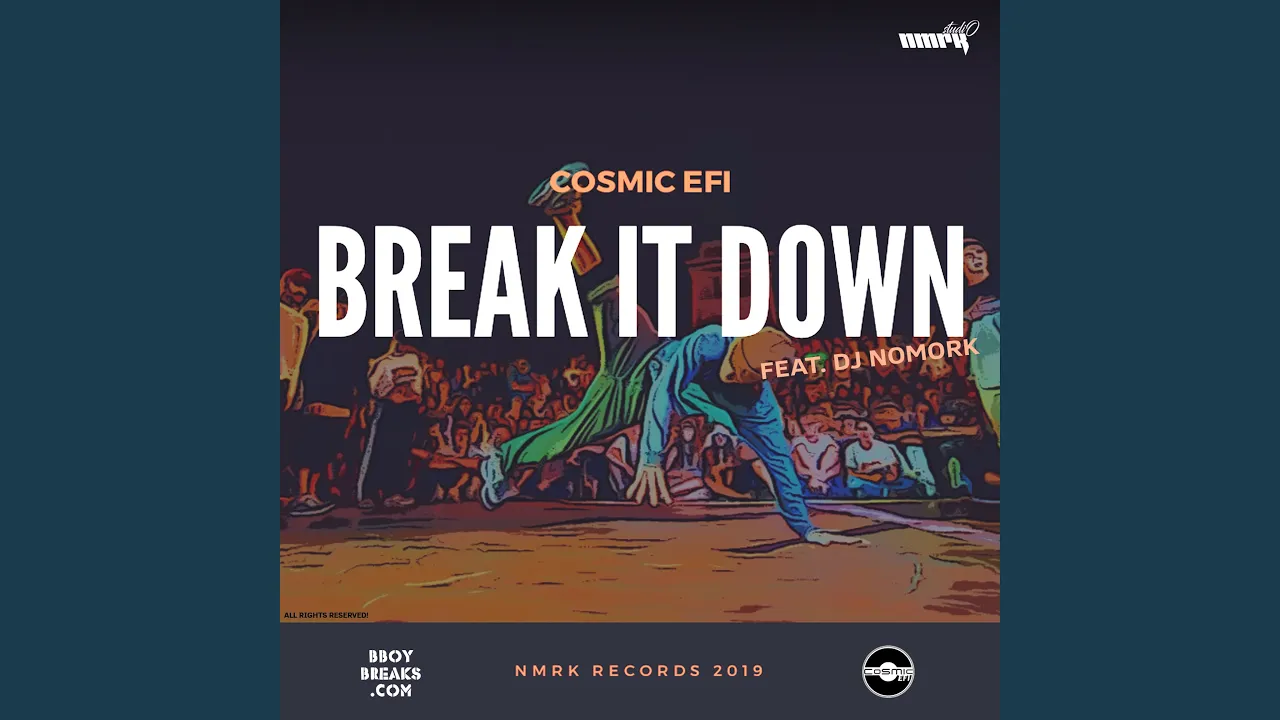 Breakin It Down Breakin It Down
