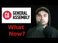 my coding bootcamp instructor got fired General Assembly Coding Bootcamp