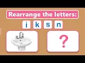 Can YOU Solve This 4-Letter Word Puzzle