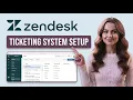 How To Use Zendesk Ticketing System 2026 Step-By-Step