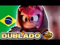 Lagu [DUBLADO] Porque você parece comigo? | Sonic 3