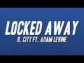 R City - Locked Away ft Adam Levine