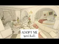 Royal Warm Tiny Home Speed Build Roblox Adopt Me