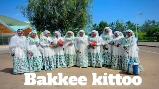 BAKKEE KITTOO New Jimma Music Sirba Jimmaa 