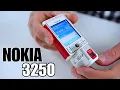 Download Lagu Nokia 3250 — The Twisting Music Phone 🎧📱