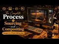 The Complete Process of Sourcing and Compositing Images in a Photo Editing App