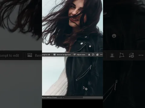 Photoshop tutorial (new feature)