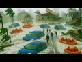 Download Lagu Enorme chaos in Oostenrijk vandaag! Een krachtige storm verwoestte alles in Schwaz, Tirol