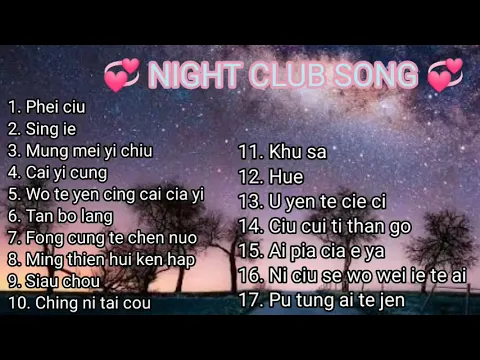 Download MP3 LAGU MANDARIN NIGHT CLUB SONG VOL 5. TOP. POPULAR. NOSTALGIA ( CHINESE GO MUSIC )