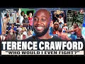Terence Crawford Why He REALLY Retired Errol Spence the McGregor Truth