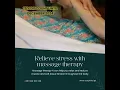 Revitalize Your Mind and Body with Cozy Thai Massage