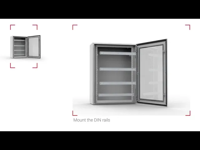 WM modular system