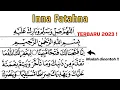 Inna Fatahna Laka Fatham Mubina Terbaru 2023