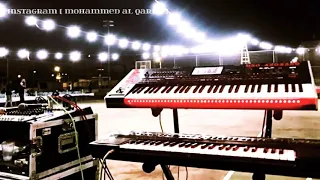 دقة دحية فاضية مطلوبه جديدة 2021 عزف لأهل الطرب لهجة حزينه 