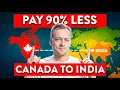 How To Get CHEAP Flights From Canada To India