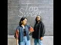Download Lagu Too Sweet - Hozier (Cover) by The Macarons Project [Audio]