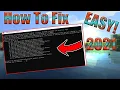 How To Fix Minecraft Java Runtime Recognizes Class File Version JIN Error Simple FIX